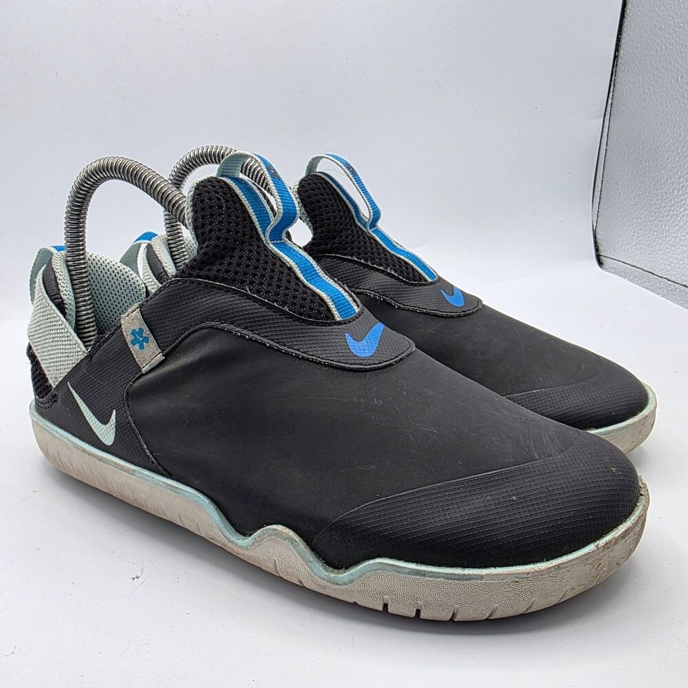 Nike Zoom Pulse Black Blue Hero Teal Tint Mens Size 5 Nurse Shoes CT1629-001